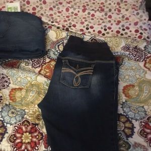 Maternity Jeans